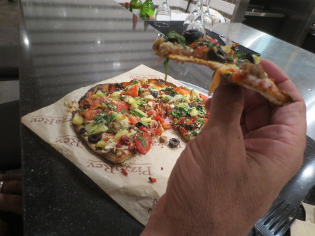 Pizza Rev Slice