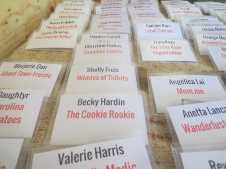 Name Badges