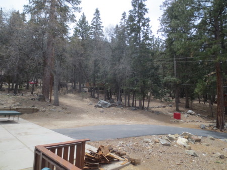 View from Lodge Deck
