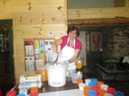 Chef Marie