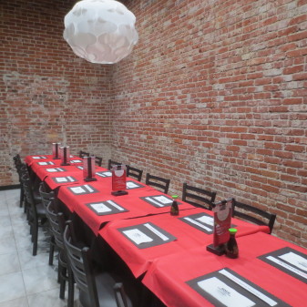 Soco Sushi Room