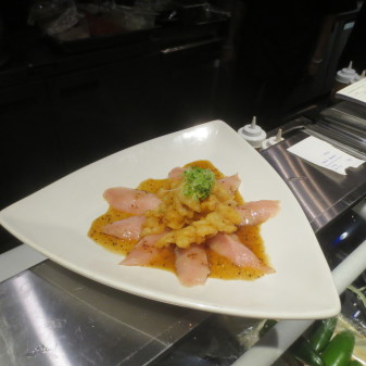 Albacore on Acid