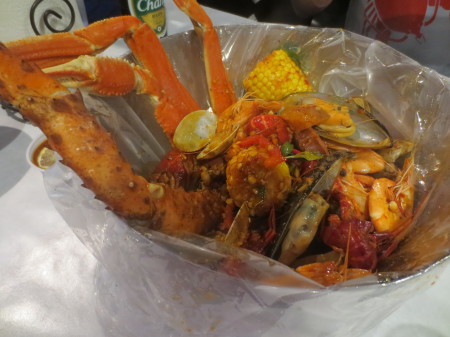 Nine Seafood