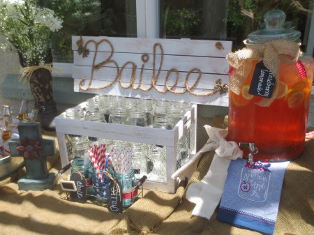 Grad Party Ideas
