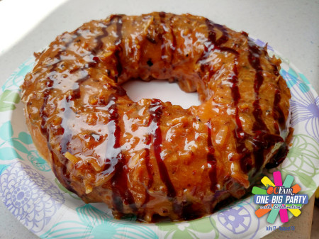 Samoa Donut