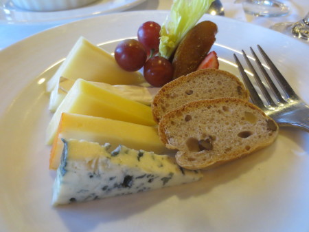 Cheese for Dessert
