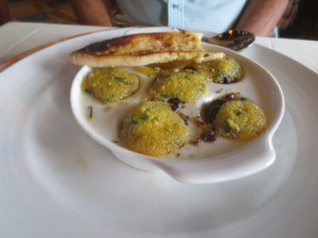 Oysters Rock