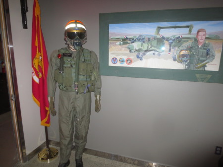 Owner's Father's Uniform