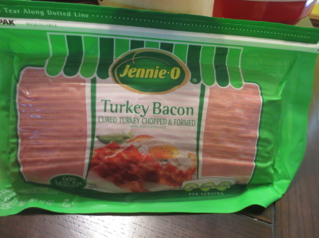 Turkey Bacon