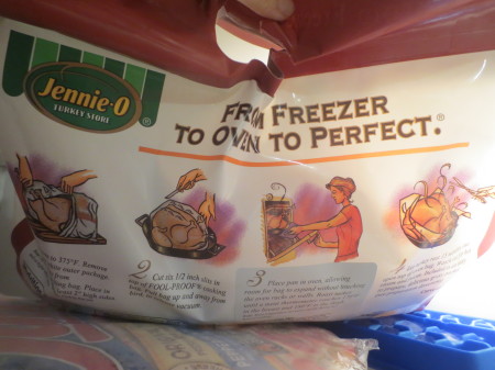 Oven Ready Turkey