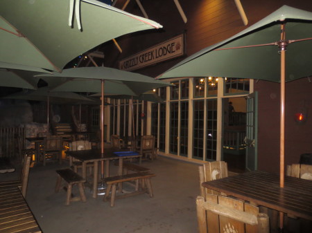 Grizzly Creek Lodge