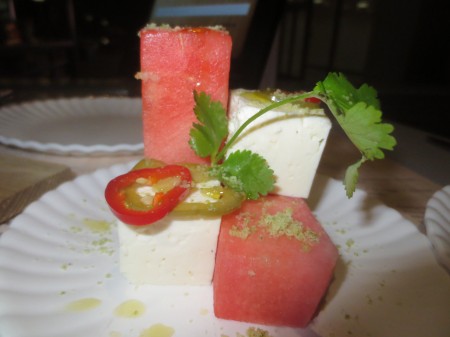 Watermelon Feta