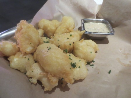 Cheese Curds