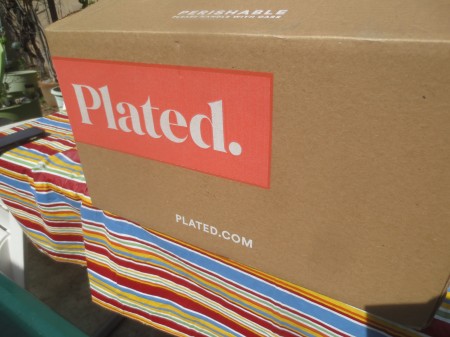 Plated Box