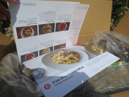 Plated Recipe Cards