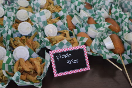 Pickle Fries