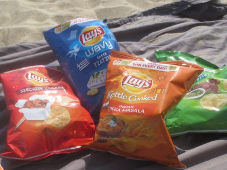 Lays Chip Taste Test